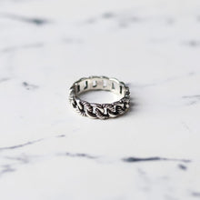 画像をギャラリービューアに読み込む, F.H. シルバーリング(クルーラーリング):#R036