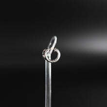 画像をギャラリービューアに読み込む, 【正規取扱店】Leathers and Treasures:Sacred heart w/garnet