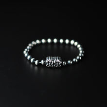 画像をギャラリービューアに読み込む, LONE ONES【正規取扱店】ロンワンズ:クロムコネクター 5.0mmボールチェーンブレスレット 7.5inch(約19cm)