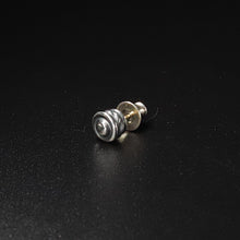 画像をギャラリービューアに読み込む, LONE ONES【正規取扱店】ロンワンズ: カーブドスタッドイヤリング