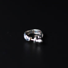 画像をギャラリービューアに読み込む, LONE ONES【正規取扱店】ロンワンズ:レイヴンフープピアス