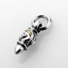 画像をギャラリービューアに読み込む, LONE ONES【正規取扱店】ロンワンズ: イーグルペンダント w/K18イエローゴールドアイズ