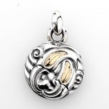 画像をギャラリービューアに読み込む, LONE ONES【正規取扱店】ロンワンズ: ネストペンダント L w/K18イエローゴールドアイズ