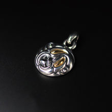 画像をギャラリービューアに読み込む, LONE ONES【正規取扱店】ロンワンズ: ネストペンダント L w/K18イエローゴールドアイズ