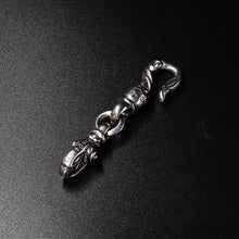 画像をギャラリービューアに読み込む, LONE ONES【正規取扱店】ロンワンズ:スワンフックキークラスプ