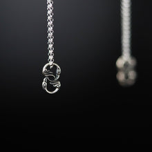 画像をギャラリービューアに読み込む, LONE ONES【正規取扱店】ロンワンズ:インフィニティリンクペンダント スモール