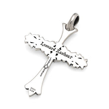 画像をギャラリービューアに読み込む, 【納期約4ヶ月~】LONE ONES【正規取扱店】ロンワンズ:クロムクロスペンダント