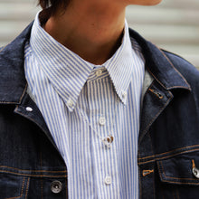 画像をギャラリービューアに読み込む, F.H. シルバーネックレス(甲丸チェーン 2.4mm):#N002-60cm