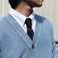 画像をギャラリービューアに読み込む, 【長めに着けたい方に】F.H. シルバーネックレス(ロープチェーン 2.8mm):#N016-60cm