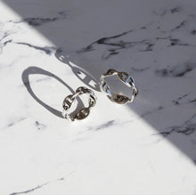 画像をギャラリービューアに読み込む, F.H.  シルバーリング(アンカーモチーフ):#R001B