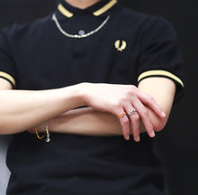 画像をギャラリービューアに読み込む, F.H. シルバーリング(アンカーリング ゴールドコーティング):#R001GP