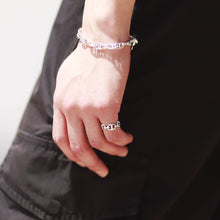 画像をギャラリービューアに読み込む, F.H.  シルバーリング(アンカーモチーフ):#R001B