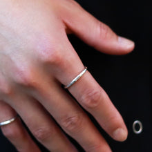 画像をギャラリービューアに読み込む, F.H. シルバーリング(叩きリング):#R030