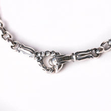 画像をギャラリービューアに読み込む, LONE ONES【正規取扱店】ロンワンズ:MFフック ミニシルクチェーンブレスレットL(4.0mm)- 7インチ(約17.7cm)