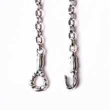 画像をギャラリービューアに読み込む, LONE ONES【正規取扱店】ロンワンズ:MFフック ミニシルクチェーンブレスレットL(4.0mm)- 7インチ(約17.7cm)