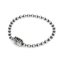 画像をギャラリービューアに読み込む, LONE ONES【正規取扱店】ロンワンズ:クロムコネクター 5.0mmボールチェーンブレスレット 7.5inch(約19cm)