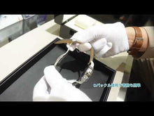 ギャラリービューア【正規取扱店】 CORNICHE:Heritage Chronograph Steel with Black dialに読み込んでビデオを見る