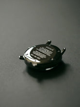 画像をギャラリービューアに読み込む, 【正規取扱店】sazare : SK02 / SS SILVER MIRROR FINISH / WHITE DIAL / BLACK CORDOVAN LEATHER