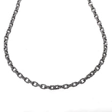 画像をギャラリービューアに読み込む, 【正規取扱店】Leathers and Treasures: Fleur-de-lis links w/celtic lobster claw 60cm