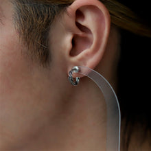 画像をギャラリービューアに読み込む, F.H. シルバーピアス:#E029