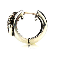 画像をギャラリービューアに読み込む, 【正規取扱店】Leathers and Treasures:Sacred heart w/garnet