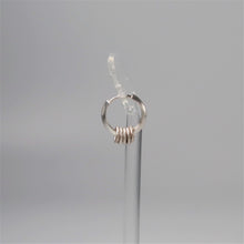 画像をギャラリービューアに読み込む, F.H.  シルバーピアス:#E001