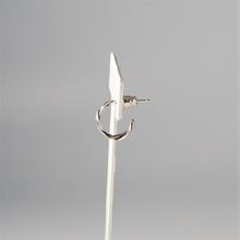 画像をギャラリービューアに読み込む, F.H. シルバーピアス:#E029