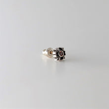 画像をギャラリービューアに読み込む, 【正規取扱店】Leathers and Treasures: Pope's stone cross w/Red Diamond