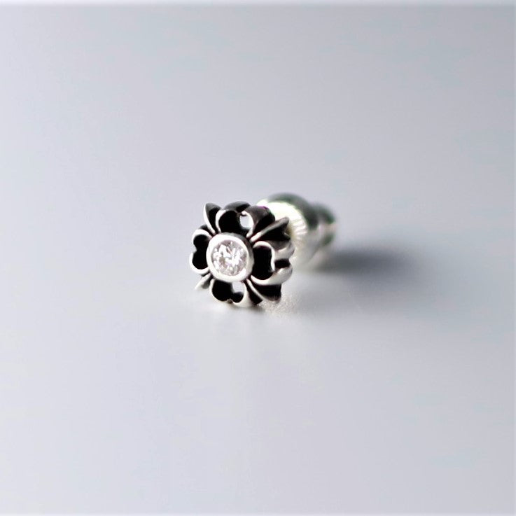 正規取扱店】Leathers and Treasures： Pope's stone cross w