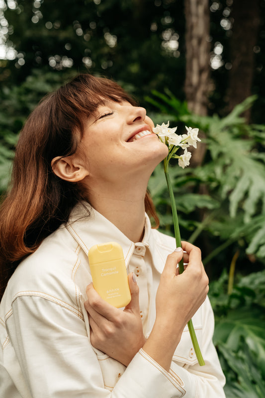 「HAAN（ハーン）」より新シリーズ「Blossom Collection」が登場。