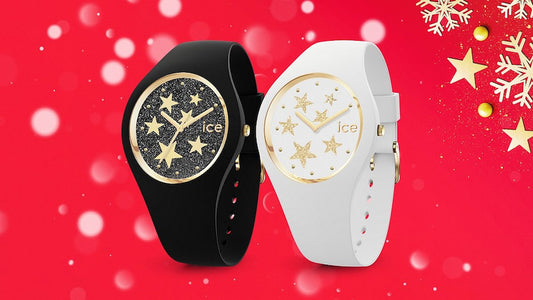 アイスウォッチ新作 「アイス グラム ロック スターズ」