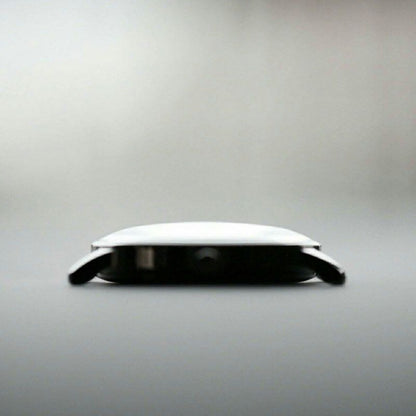 【正規取扱店】sazare : SK01 / SS SILVER MIRROR FINISH / WHITE DIAL / SILVER D BUCKLE BLACK BUTTERO LEATHER