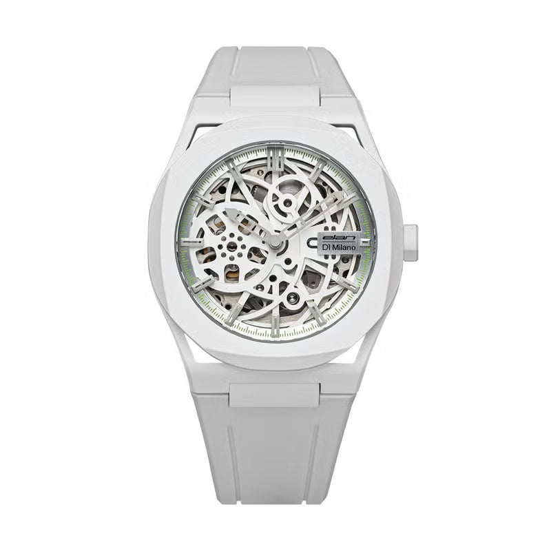 【世界250個限定】【自動巻き捥時計】D1 MILANO 【正規取扱店】ディーワンミラノ 腕時計 : ディーワンミラノ × Elan（エラン） コラボレーション ウォッチ