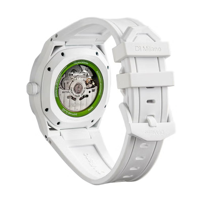 【世界250個限定】【自動巻き捥時計】D1 MILANO 【正規取扱店】ディーワンミラノ 腕時計 : ディーワンミラノ × Elan（エラン） コラボレーション ウォッチ