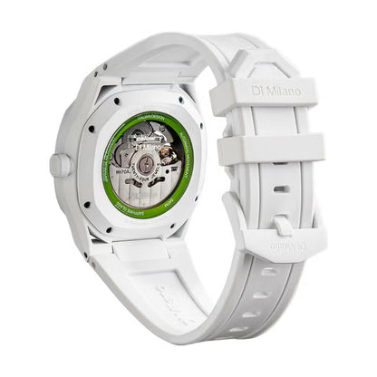 【世界250個限定】【自動巻き捥時計】D1 MILANO 【正規取扱店】ディーワンミラノ 腕時計 : ディーワンミラノ × Elan（エラン） コラボレーション ウォッチ