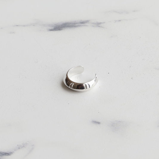 F.H. シルバーイヤーカフ：#EC009