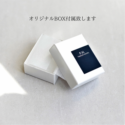 F.H. シルバーリング（叩きリング）：#R030