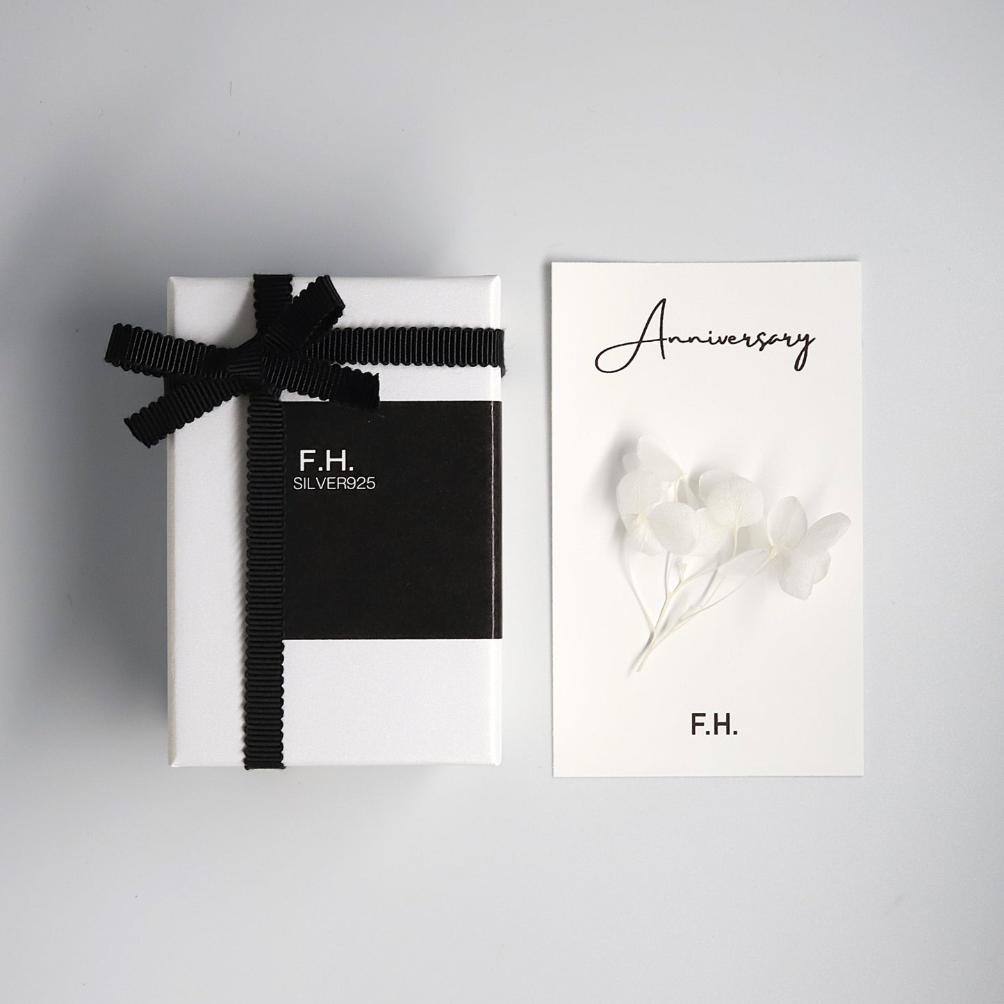 ギフトラッピング　