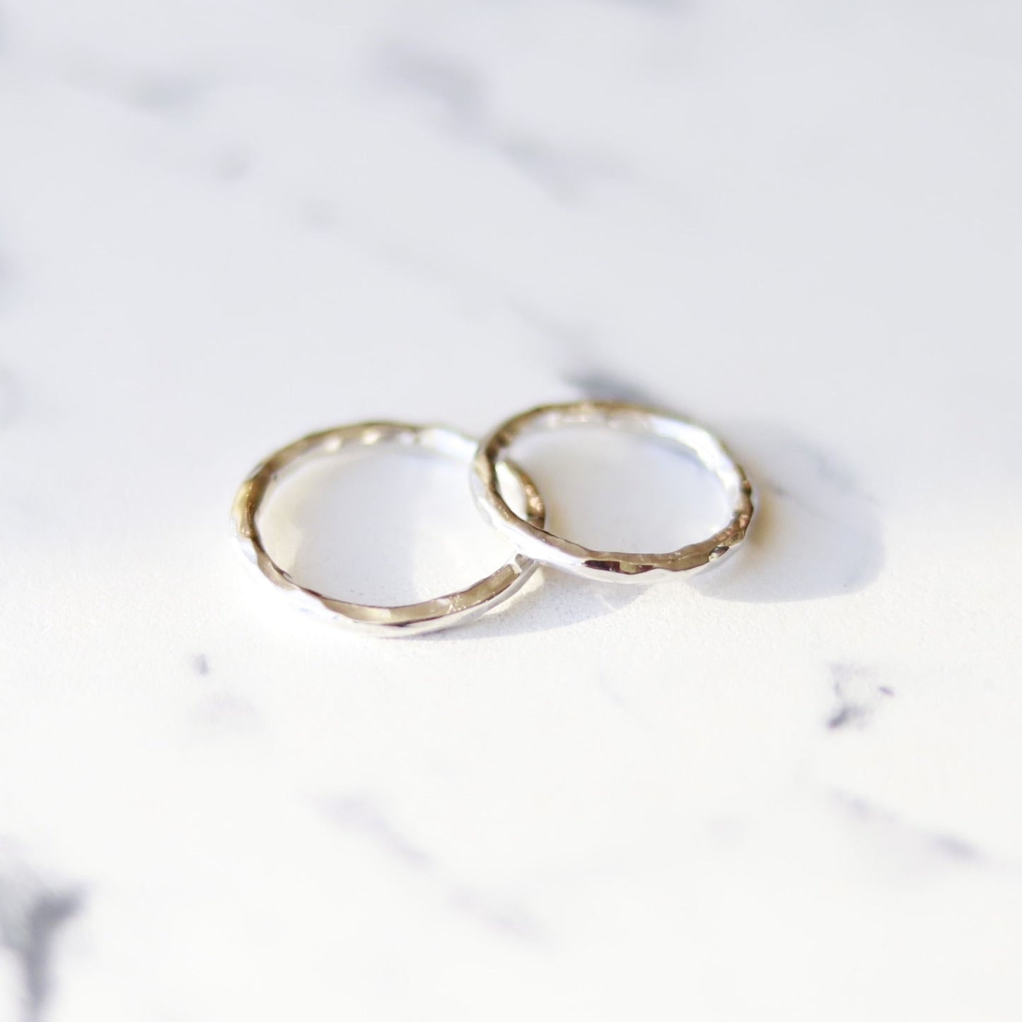 F.H. シルバーリング（叩きリング）：#R030