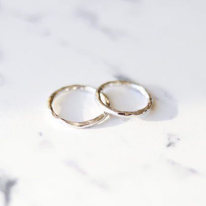 F.H. シルバーリング（叩きリング）：#R030