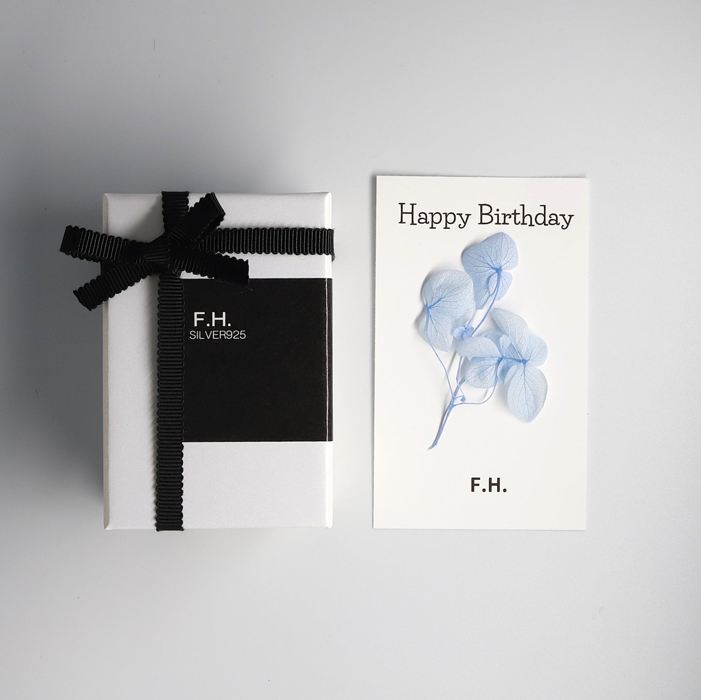 ギフトラッピング　