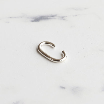 F.H. シルバーイヤーカフ：#EC011