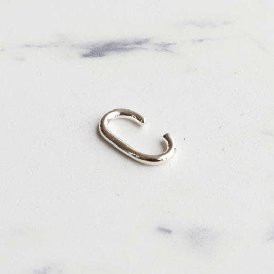 F.H. シルバーイヤーカフ：#EC011