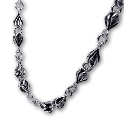 【正規取扱店】Bloody Mary : ベビーマーメイドチェーン カニカンタイプ 50cm