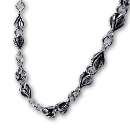 【正規取扱店】Bloody Mary : ベビーマーメイドチェーン カニカンタイプ 50cm