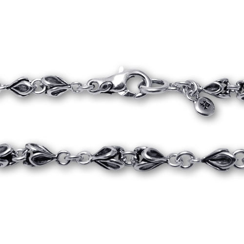 【正規取扱店】Bloody Mary : ベビーマーメイドチェーン カニカンタイプ 50cm