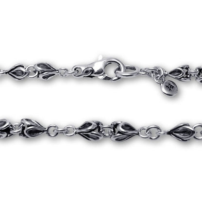 【正規取扱店】Bloody Mary : ベビーマーメイドチェーン カニカンタイプ 50cm