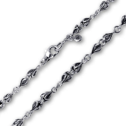 【正規取扱店】Bloody Mary : ベビーマーメイドチェーン カニカンタイプ 50cm