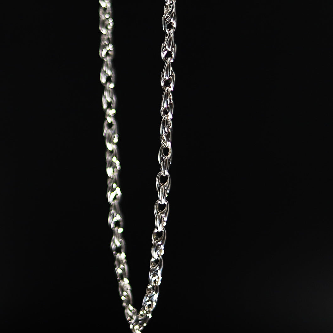 【正規取扱店】Bloody Mary : クローリンクチェーン カニカンタイプ 60cm