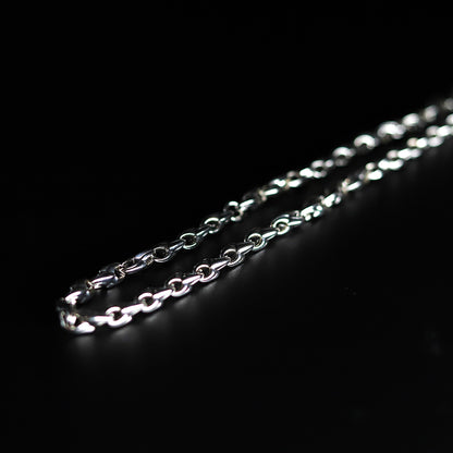 【正規取扱店】Bloody Mary : クローリンクチェーン カニカンタイプ 60cm